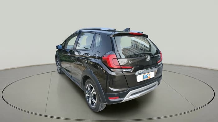 2021 Honda WR-V 1.2L I-VTEC VX MT, Petrol, Manual, 25,374 km, exterior