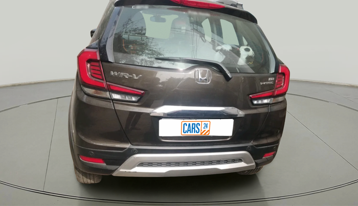 2021 Honda WR-V 1.2L I-VTEC VX MT, Petrol, Manual, 25,374 km, exterior