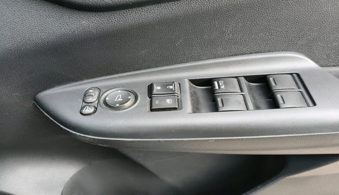 2021 Honda WR-V 1.2L I-VTEC VX MT, Petrol, Manual, 25,374 km, interior