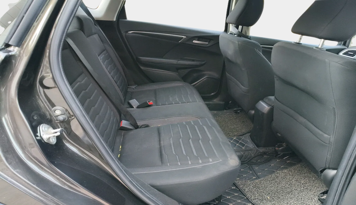 2021 Honda WR-V 1.2L I-VTEC VX MT, Petrol, Manual, 25,374 km, interior