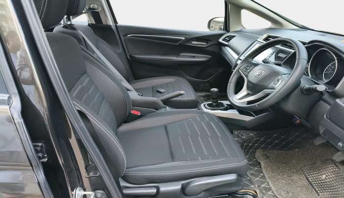 2021 Honda WR-V 1.2L I-VTEC VX MT, Petrol, Manual, 25,374 km, interior