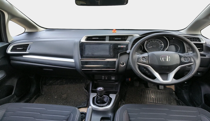 2021 Honda WR-V 1.2L I-VTEC VX MT, Petrol, Manual, 25,374 km, interior