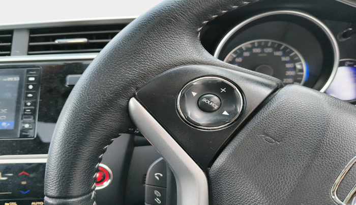 2021 Honda WR-V 1.2L I-VTEC VX MT, Petrol, Manual, 25,374 km, interior