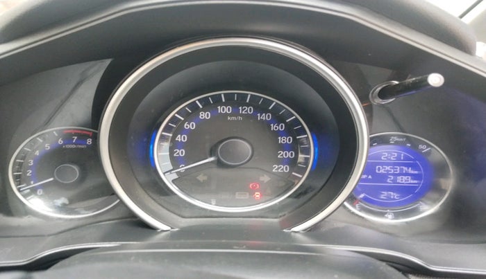 2021 Honda WR-V 1.2L I-VTEC VX MT, Petrol, Manual, 25,374 km, interior