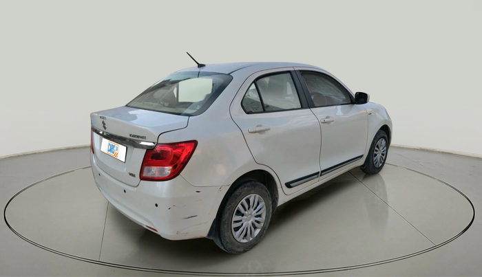 2017 Maruti Dzire VDI, Diesel, Manual, 91,355 km, exterior