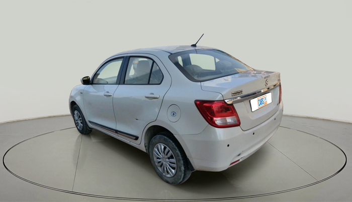 2017 Maruti Dzire VDI, Diesel, Manual, 91,355 km, exterior
