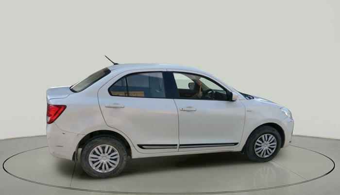 2017 Maruti Dzire VDI, Diesel, Manual, 91,355 km, exterior