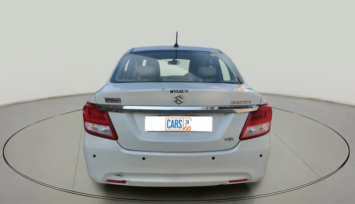 2017 Maruti Dzire VDI, Diesel, Manual, 91,355 km, exterior