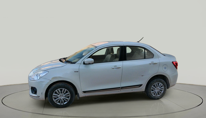 2017 Maruti Dzire VDI, Diesel, Manual, 91,355 km, exterior