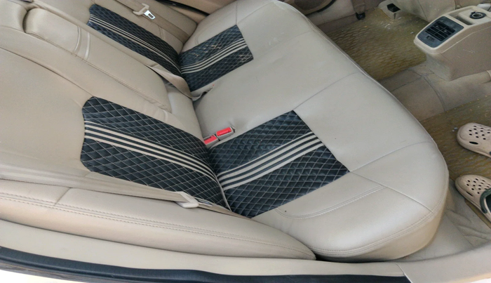 2017 Maruti Dzire VDI, Diesel, Manual, 91,355 km, interior