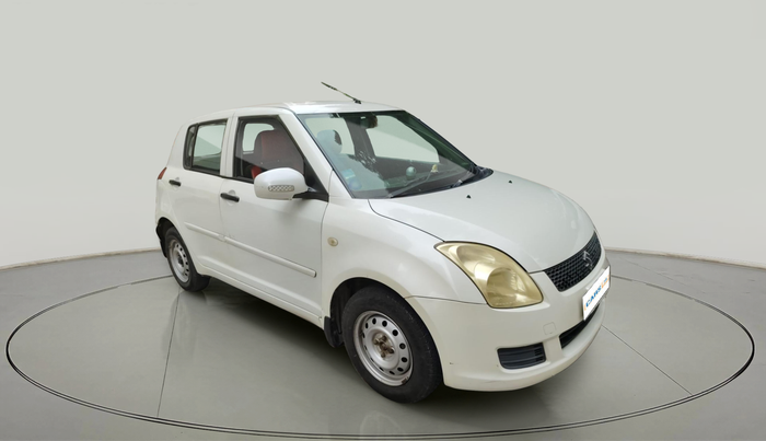 2010 Maruti Swift LXI, Petrol, Manual, 24,852 km, exterior