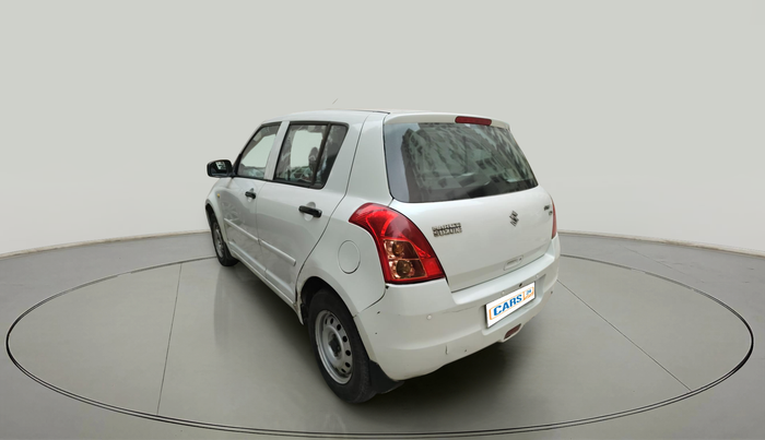 2010 Maruti Swift LXI, Petrol, Manual, 24,852 km, exterior