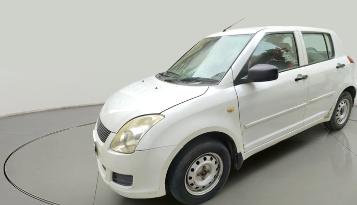 2010 Maruti Swift LXI, Petrol, Manual, 24,852 km, exterior