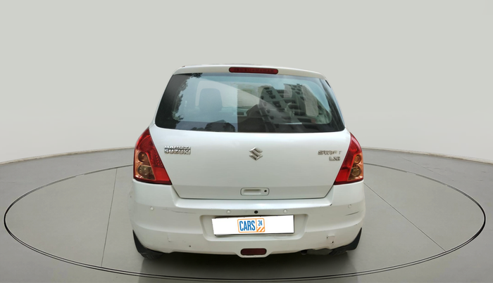2010 Maruti Swift LXI, Petrol, Manual, 24,852 km, exterior
