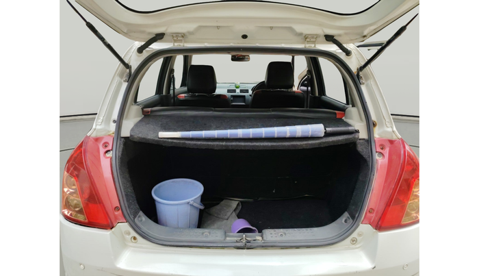 2010 Maruti Swift LXI, Petrol, Manual, 24,852 km, exterior