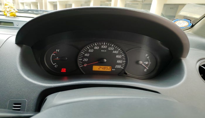 2010 Maruti Swift LXI, Petrol, Manual, 24,852 km, interior
