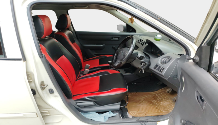 2010 Maruti Swift LXI, Petrol, Manual, 24,852 km, interior