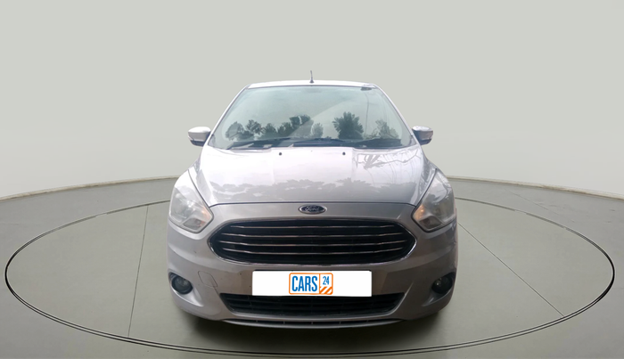 2016 Ford Figo Aspire TITANIUM1.5 DIESEL, Diesel, Manual, 1,55,333 km, exterior