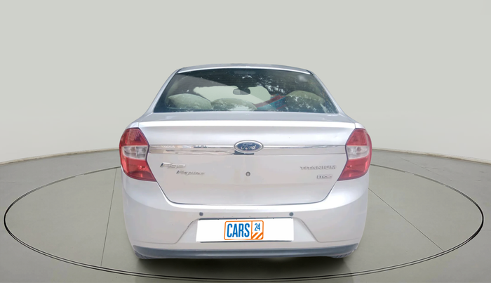 2016 Ford Figo Aspire TITANIUM1.5 DIESEL, Diesel, Manual, 1,55,333 km, exterior