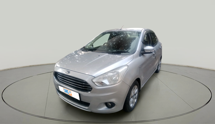 2016 Ford Figo Aspire TITANIUM1.5 DIESEL, Diesel, Manual, 1,55,333 km, exterior