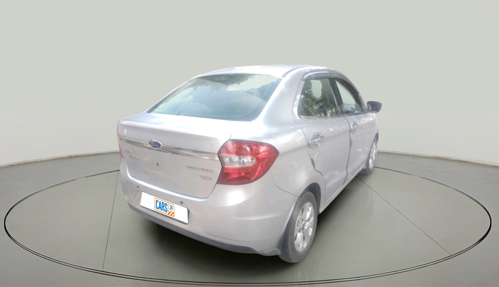 2016 Ford Figo Aspire TITANIUM1.5 DIESEL, Diesel, Manual, 1,55,333 km, exterior