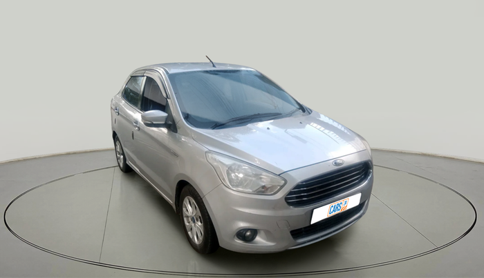 2016 Ford Figo Aspire TITANIUM1.5 DIESEL, Diesel, Manual, 1,55,333 km, exterior