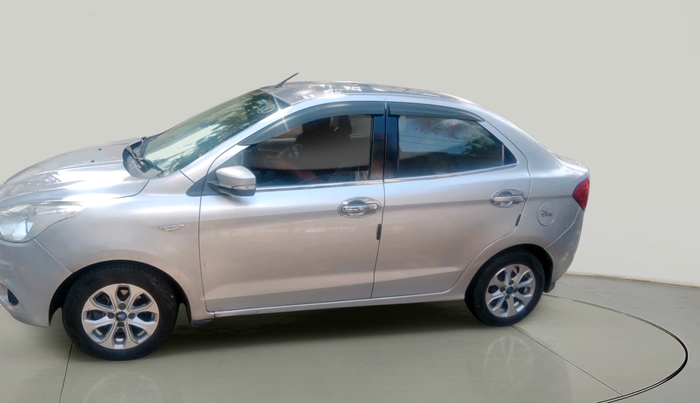 2016 Ford Figo Aspire TITANIUM1.5 DIESEL, Diesel, Manual, 1,55,333 km, exterior