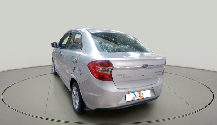 2016 Ford Figo Aspire TITANIUM1.5 DIESEL, Diesel, Manual, 1,55,333 km, exterior