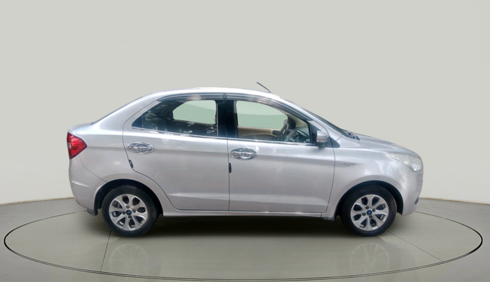 2016 Ford Figo Aspire TITANIUM1.5 DIESEL, Diesel, Manual, 1,55,333 km, exterior