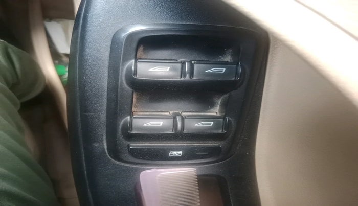 2016 Ford Figo Aspire TITANIUM1.5 DIESEL, Diesel, Manual, 1,55,333 km, interior