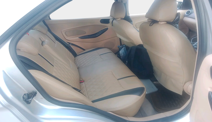 2016 Ford Figo Aspire TITANIUM1.5 DIESEL, Diesel, Manual, 1,55,333 km, interior