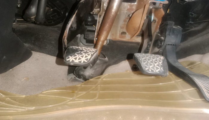 2016 Ford Figo Aspire TITANIUM1.5 DIESEL, Diesel, Manual, 1,55,333 km, interior