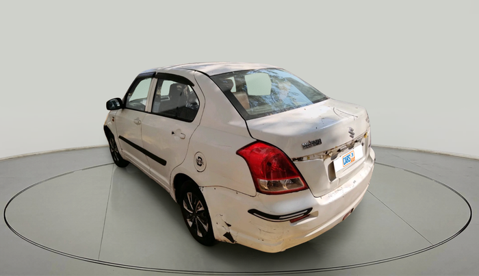 2016 Maruti Swift Dzire TOUR DIESEL, Diesel, Manual, 1,43,965 km, exterior