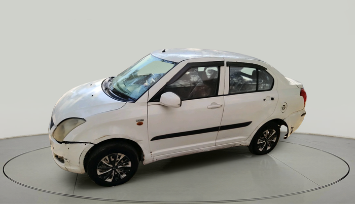 2016 Maruti Swift Dzire TOUR DIESEL, Diesel, Manual, 1,43,965 km, exterior