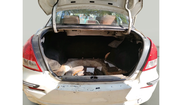 2016 Maruti Swift Dzire TOUR DIESEL, Diesel, Manual, 1,43,965 km, exterior