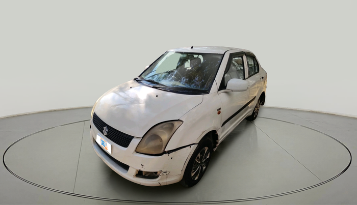 2016 Maruti Swift Dzire TOUR DIESEL, Diesel, Manual, 1,43,965 km, exterior