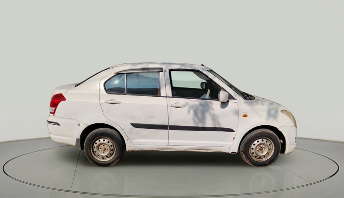 2016 Maruti Swift Dzire TOUR DIESEL, Diesel, Manual, 1,43,965 km, exterior