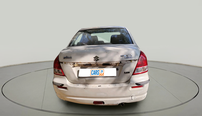 2016 Maruti Swift Dzire TOUR DIESEL, Diesel, Manual, 1,43,965 km, exterior