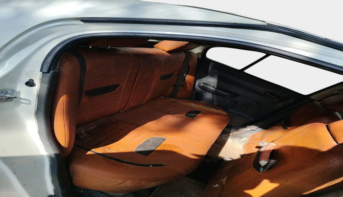 2016 Maruti Swift Dzire TOUR DIESEL, Diesel, Manual, 1,43,965 km, interior