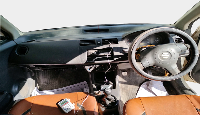 2016 Maruti Swift Dzire TOUR DIESEL, Diesel, Manual, 1,43,965 km, interior