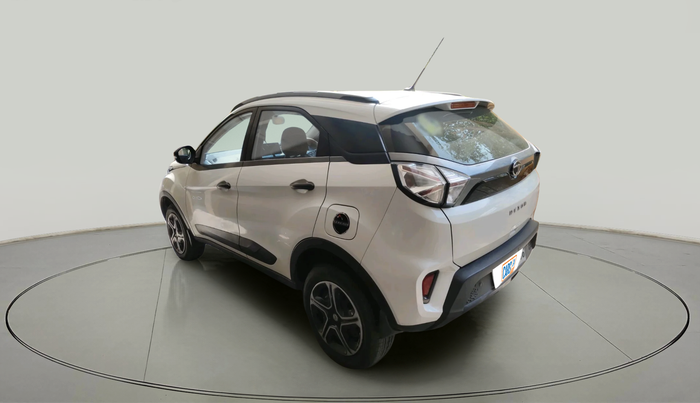 2021 Tata NEXON XM SUNROOF PETROL, Petrol, Manual, 18,923 km, exterior