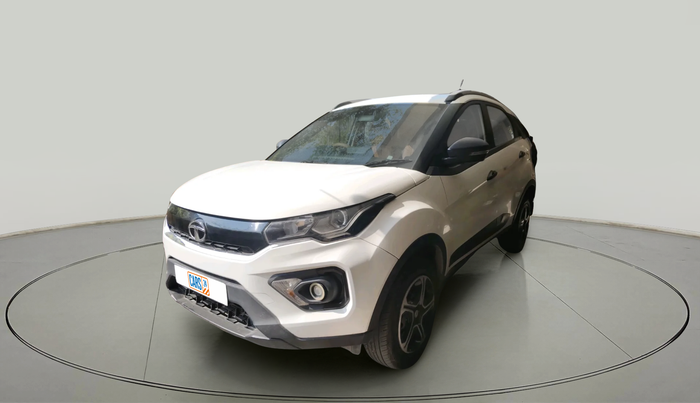 2021 Tata NEXON XM SUNROOF PETROL, Petrol, Manual, 18,923 km, exterior