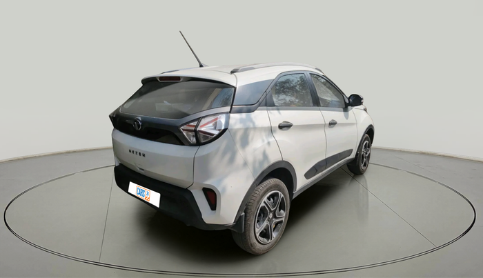 2021 Tata NEXON XM SUNROOF PETROL, Petrol, Manual, 18,923 km, exterior