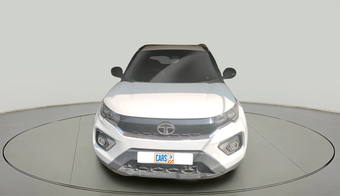 2021 Tata NEXON XM SUNROOF PETROL, Petrol, Manual, 18,923 km, exterior