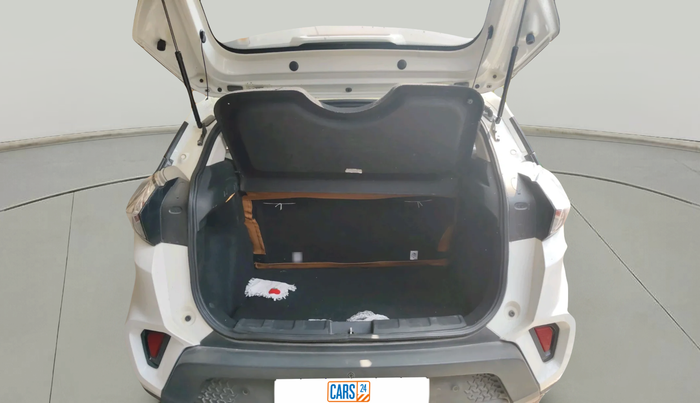 2021 Tata NEXON XM SUNROOF PETROL, Petrol, Manual, 18,923 km, exterior