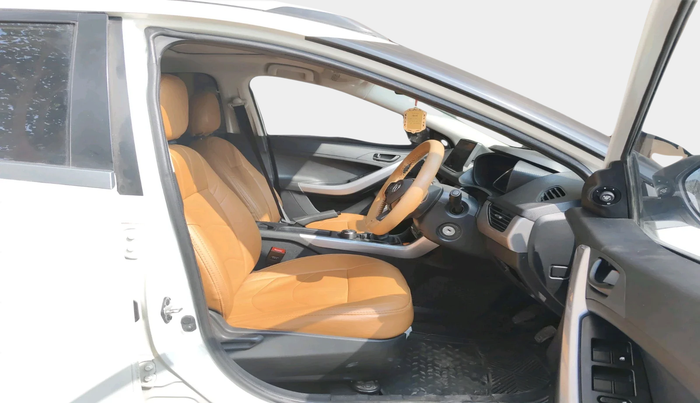 2021 Tata NEXON XM SUNROOF PETROL, Petrol, Manual, 18,923 km, interior