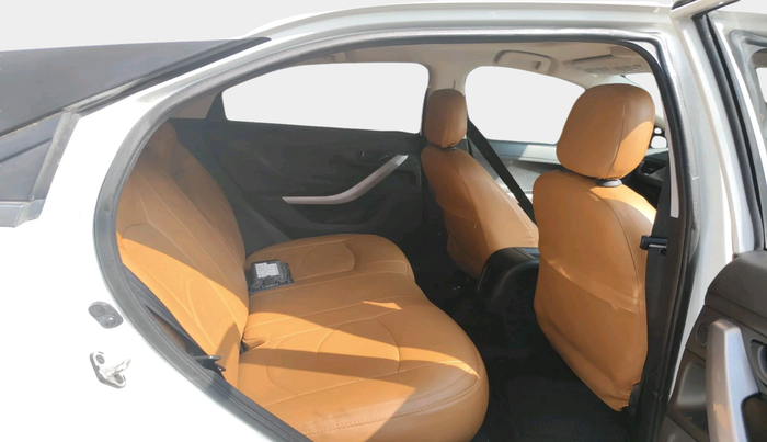 2021 Tata NEXON XM SUNROOF PETROL, Petrol, Manual, 18,923 km, interior