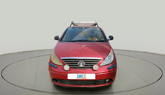 2011 Tata Indica Vista LS TDI, Diesel, Manual, 78,991 km, exterior