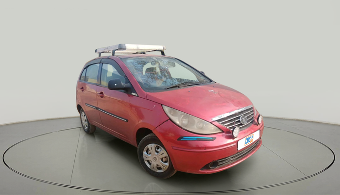 2011 Tata Indica Vista LS TDI, Diesel, Manual, 78,991 km, exterior