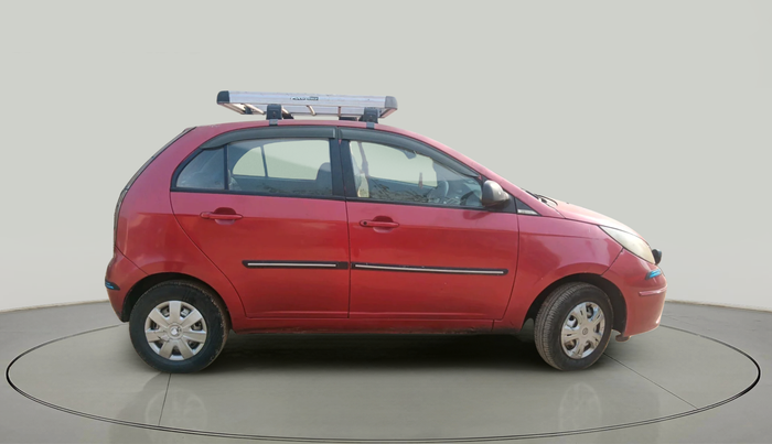 2011 Tata Indica Vista LS TDI, Diesel, Manual, 78,991 km, exterior